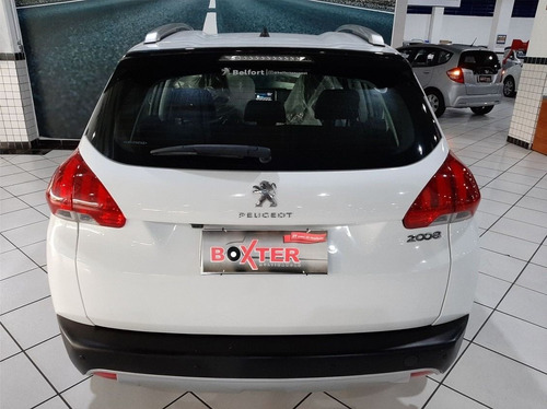 Peugeot 2008 1.6 16v Style