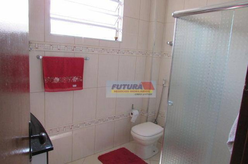 Imagem 25 de 27 de Apartamento Com 2 Dormitórios À Venda, 80 M² Por R$ 360.000,00 - Gonzaguinha - São Vicente/sp - Ap2434