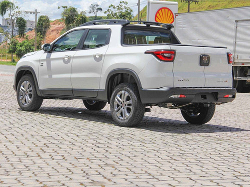 Fiat Toro 2.0 16v Turbo Diesel Freedom 4wd At9