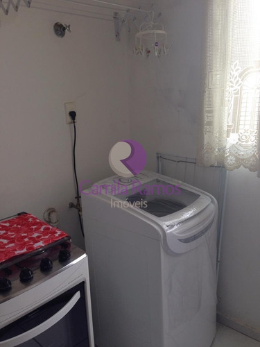 Imagem 12 de 15 de Apartamento À Venda- Cidade Boa Vista, Suzano/sp. - Ap00876 - 68873499