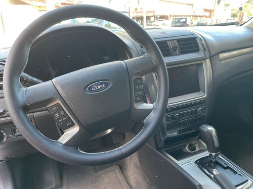 Imagem 6 de 14 de Ford Fusion Sel 3.0 V6 Awd 24v 243cv Aut.