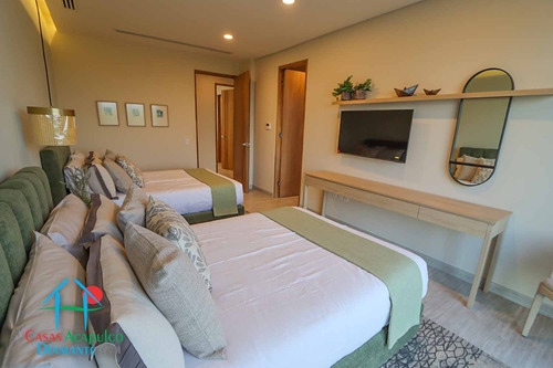 Cad Ensueño P3. Hermoso Departamento Con Alberca Privada Y Acceso Directo Desde Elevador