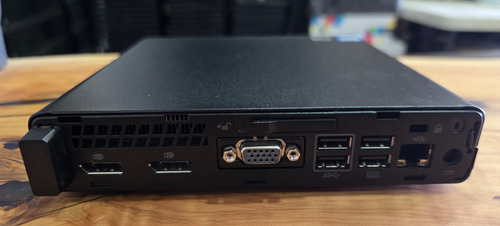 Cpu Tiny Hp Prodesk 600 G4 Core I5 8va Gen 16gbram 240gb Ssd (Reacondicionado)