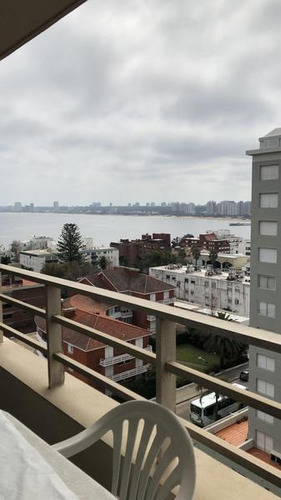 Venta Apartamento 2 Dormitorios Con Vista Al Mar Punta Del Este