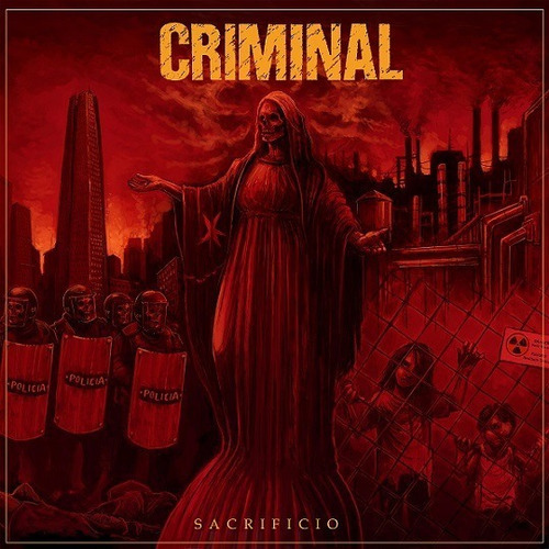 Cd Criminal / Sacrificio (2021