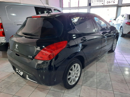 Peugeot 308 1.6 Hdi Allure Nav. 2015
