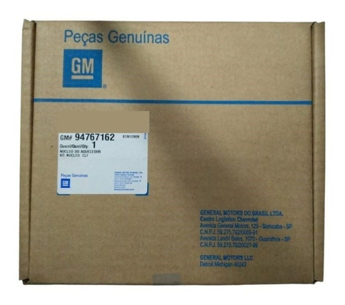 Imagen 6 de 10 de Radiador Calefaccion Chevrolet Prisma 2013/16 Original Gm