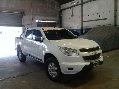 Imagen 3 de 20 de Chevrolet S10 Lt 4x4 2016, No Amarok, No Hilux.