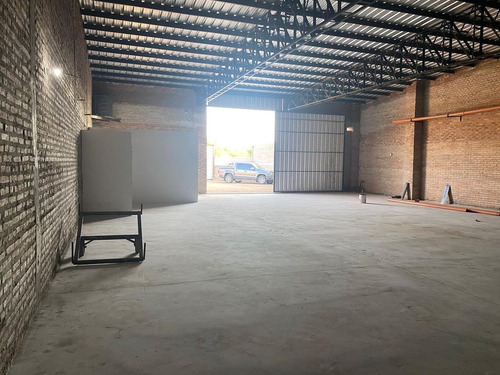 Imagen 3 de 9 de Nave Industrial Galpon Alquiler Los Boulevares A Estrenar