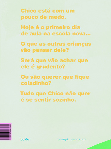 Chico Chiclete, De Ramos, Maria., Vol. 1. Editorial Baiao, Capa Mole Em Português