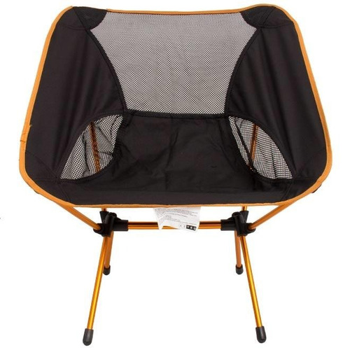 Silla de camping compacta desmontable Azteq Karibu de hasta 100 kg