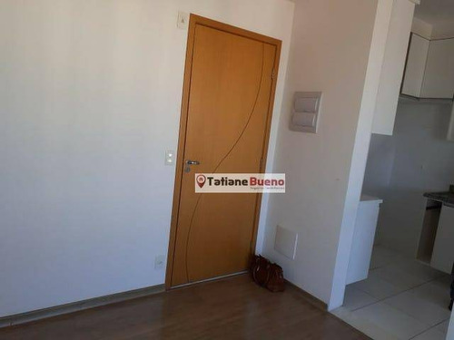 Imagem 2 de 17 de Apartamento 2 Dormitórios Sendo Uma Suite, Lazer Completo No Parque Industrial - Ap2392