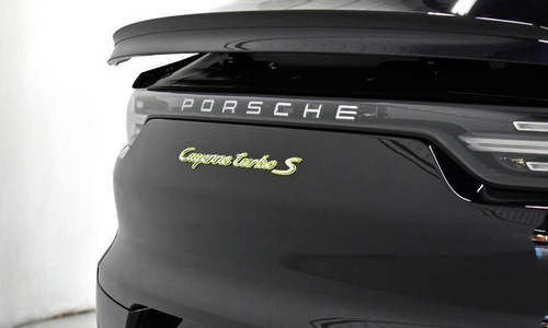 Imagem 7 de 15 de Porsche Cayenne Turbo S E-hybrid Coupe 4.0
