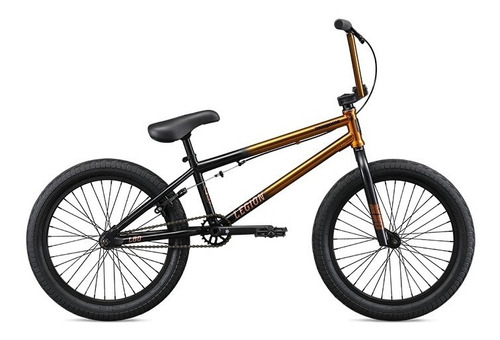 Bicicleta Bmx Mongoose Legion L80 Black Copper 2019 // Bamo