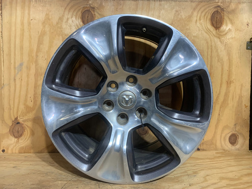 Rin Aluminio 20x9 Dodge Ram 2019 - 2021 6 Birlos