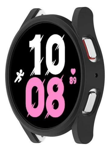 Capa Case Bumper Acrílico Para Galaxy Watch 5 40mm Sm-r900