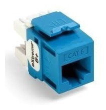 Jack Rj45 Marca  Leviton  Cat6 Redes Gigabit. Saldos