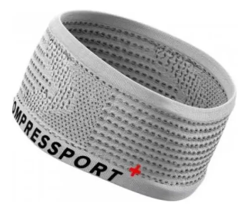 Cinta Para El Pelo Multisport Control De Sudor Compressport