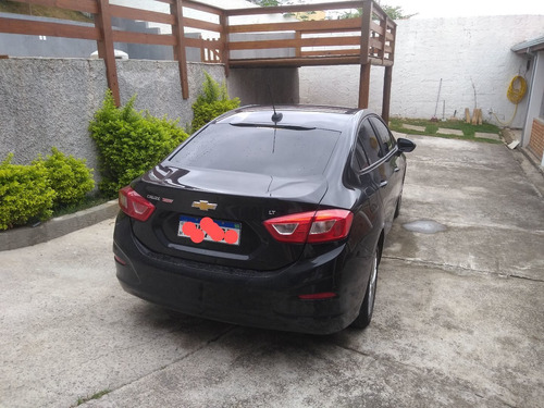 Chevrolet Cruze 2017 1.4 Lt Turbo Aut. 4p
