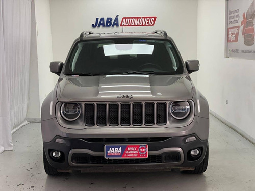 Jeep Renegade 1.8 16v Flex Limited 4p Automático