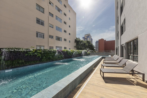 Imagem 7 de 14 de Apartamento Para Venda Em São Paulo, Vila Olimpia, 3 Dormitórios, 1 Suíte, 2 Banheiros, 2 Vagas - 3136_2-1166979