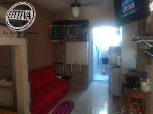 Imagem 12 de 15 de Kitnet Em Condomínio Fechado - Balneário Flamingo - Matinhos Pr - 2063r