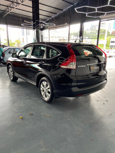 Honda CR-V 2.0 Lx 4x2 Flex Aut. 5p