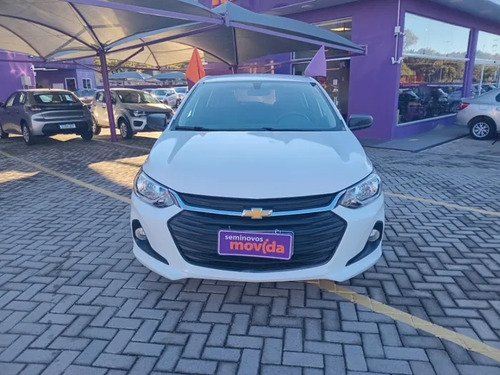 Chevrolet Onix 1.0