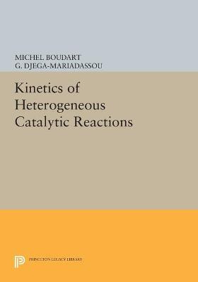 Libro Kinetics Of Heterogeneous Catalytic Reactions - Mic...