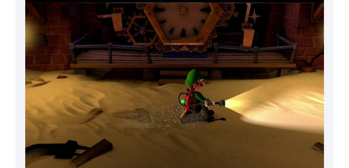Luigis Mansion 2 HD Nintendo Switch Physical Standard Edition
