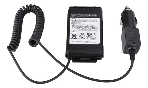 Batería De Coche De 12 V Para Radio Móvil Ft-70d Ft-70dr