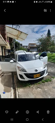 Mazda 3 1.6 Z6na0 All New