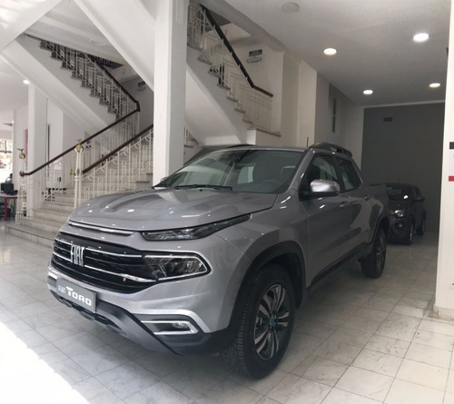 Imagen 10 de 25 de Nueva Fiat Toro 1.3 Turbo Volcano 4x2 At6 Retira 500.000 A-