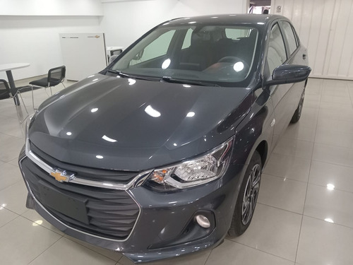 Chevrolet Onix 1.0 Turbo Ltz At