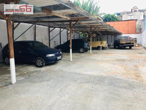 Imagem 5 de 6 de Terreno À Venda, 340 M² Por R$ 480.000,01 - Jardim Peri - São Paulo/sp - Te0162