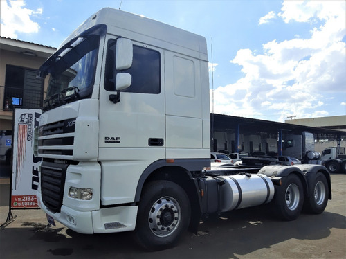 Daf Xf 105 510 6x4 Ano 2016/16 Bug Leve Automático