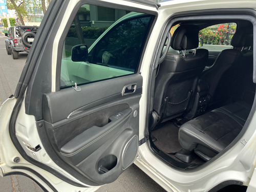 Jeep Grand Cherokee 6.4 SRT-8 Blindada 5+