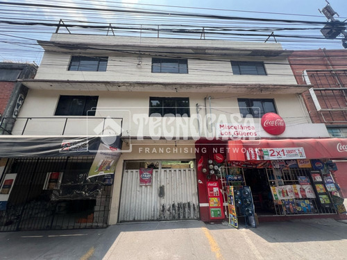 Venta Edificios Viveros De La Loma T-df0225-0013