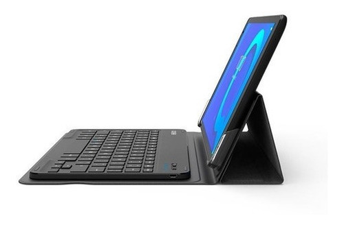 Tablet Alcatel 3t 10 16gb 2gb Ram Teclado + Estuche 4g Lte