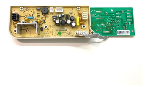 Plaqueta Gafa 7500 Inox Acquarius Fuzzy Logic