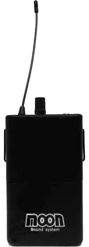 Monitor Intraural Inalambrico Sistema In Ear Uhf
