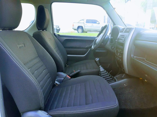Suzuki Jimny 4all 1.3 16v