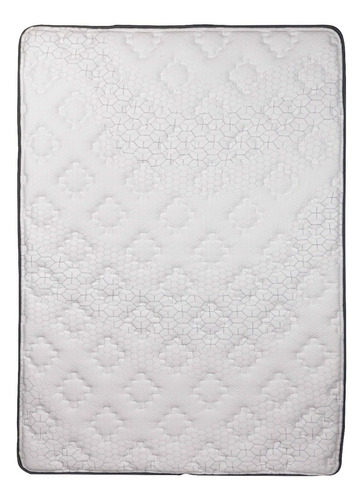 Colchón Queen Size Resortes Sleepy Dormimundo 34cm Suave