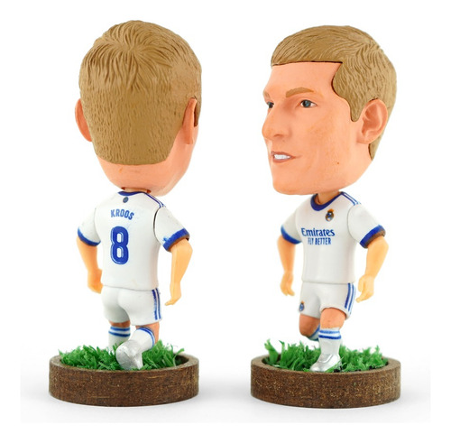 T. Kroos Real Madrid Figura Edición Limitada Fanble