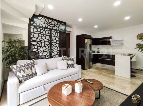 En Venta Estudio Penthouse En Uno De Los Mejores Desarrollos De Tulum P3519
