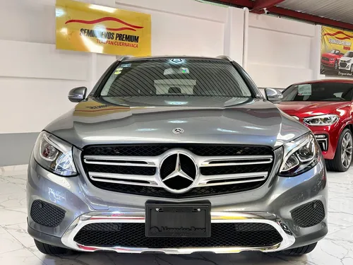 Mercedes-Benz Clase GLC 2.0 300 Off Road At