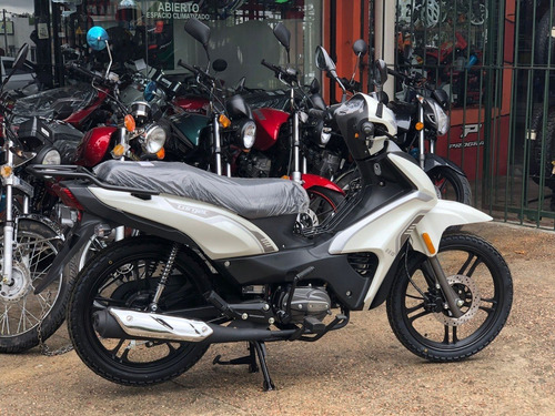 Keeway Icon 110cc Scooter Automatica Vx P 110 Px 110 City