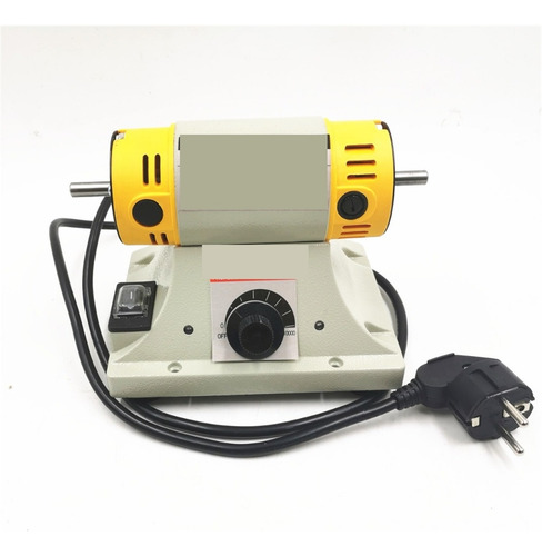 Máquina Pulidora De Piedra De 350w, Bricolaje, Joyería De