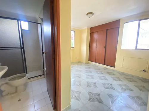 Apartamento En Arriendo En Nueva Granada. Cod A792658