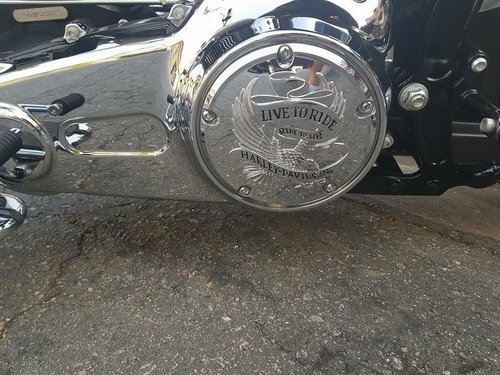 Harley Davidson 1600 2014 Deluxe 6900km